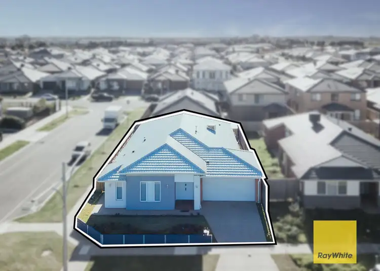 42 Brightly Boulevard, Truganina VIC 3029