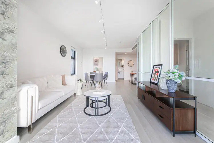 Fourth view of Homely apartment listing, 1305/26 Levey Street, Wolli Creek NSW 2205