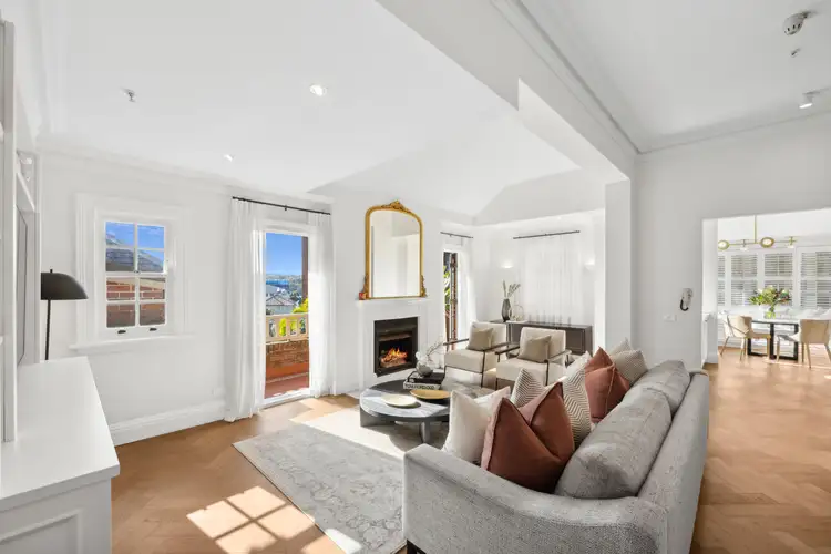 4/126 Kirribilli Avenue, Kirribilli NSW 2061