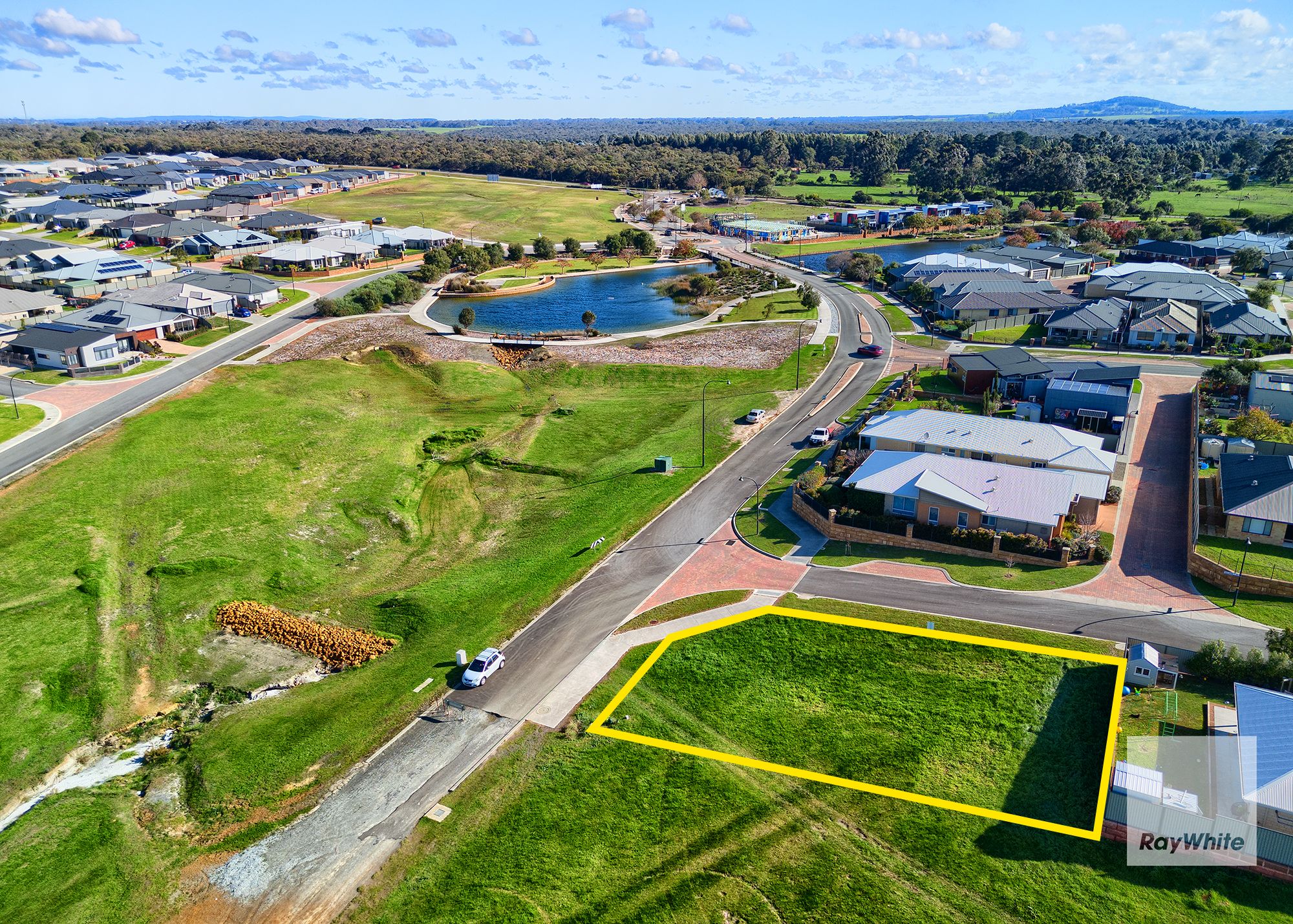 Main view of Homely land listing, Lot 890 (41) Stranmore Boulevard, Bayonet Head WA 6330