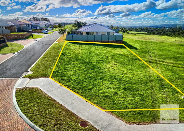 Second view of Homely land listing, Lot 890 (41) Stranmore Boulevard, Bayonet Head WA 6330