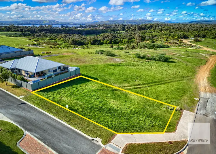 Fourth view of Homely land listing, Lot 890 (41) Stranmore Boulevard, Bayonet Head WA 6330
