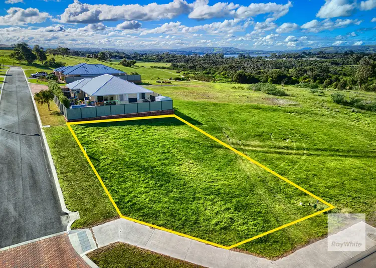 Fifth view of Homely land listing, Lot 890 (41) Stranmore Boulevard, Bayonet Head WA 6330