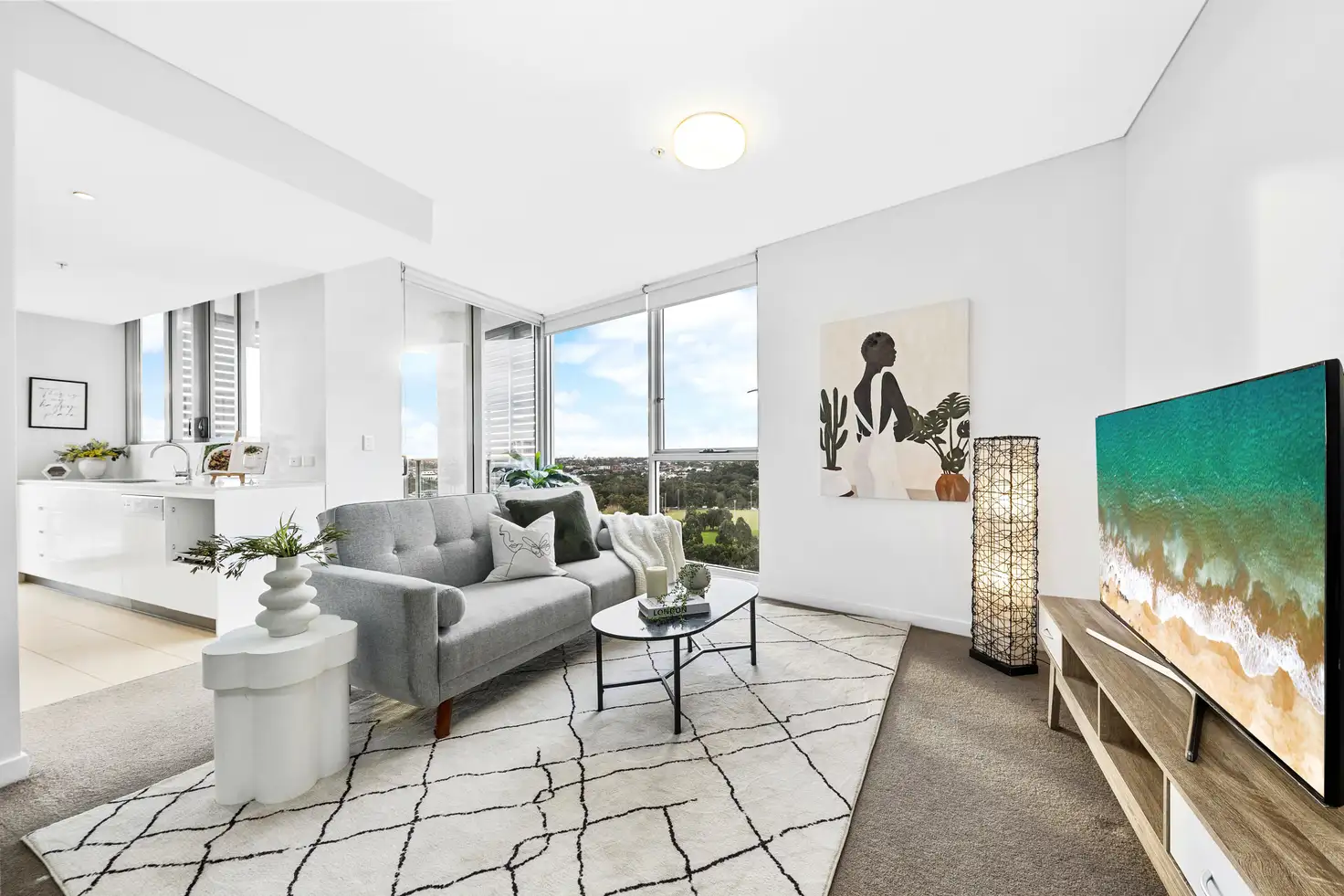 Main view of Homely apartment listing, 1602/1 Brodie Spark Drive, Wolli Creek NSW 2205