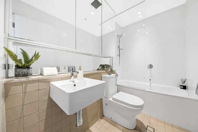 Fourth view of Homely apartment listing, 1602/1 Brodie Spark Drive, Wolli Creek NSW 2205