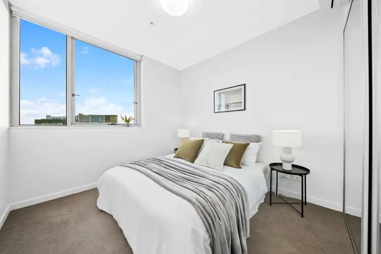 Fifth view of Homely apartment listing, 1602/1 Brodie Spark Drive, Wolli Creek NSW 2205