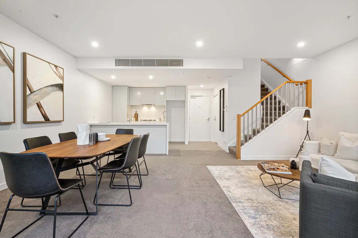 Main view of Homely apartment listing, 211/17 Chisholm Street, Wolli Creek NSW 2205