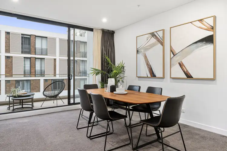 Fourth view of Homely apartment listing, 211/17 Chisholm Street, Wolli Creek NSW 2205