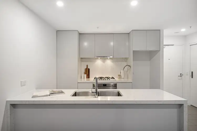 Fifth view of Homely apartment listing, 211/17 Chisholm Street, Wolli Creek NSW 2205