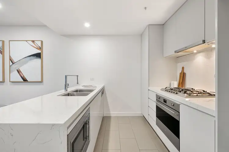 Sixth view of Homely apartment listing, 211/17 Chisholm Street, Wolli Creek NSW 2205