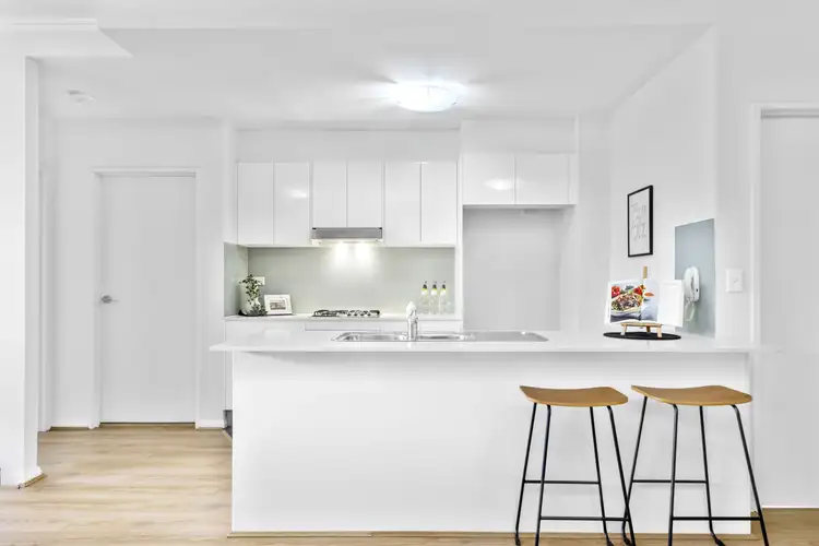 Third view of Homely apartment listing, B101/22-26 Innesdale Road, Wolli Creek NSW 2205