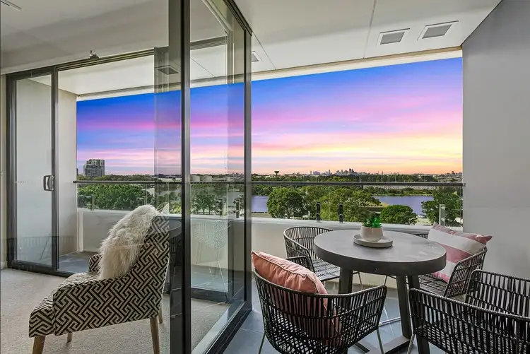 Main view of Homely apartment listing, 603/26 Levey Street, Wolli Creek NSW 2205