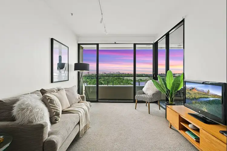 Second view of Homely apartment listing, 603/26 Levey Street, Wolli Creek NSW 2205