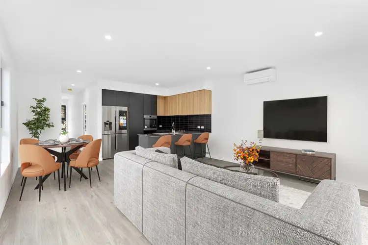 Second view of Homely semi-detached listing, 57B Upland Chase, Albion Park NSW 2527