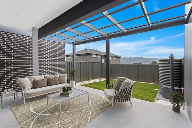 Third view of Homely semi-detached listing, 57B Upland Chase, Albion Park NSW 2527
