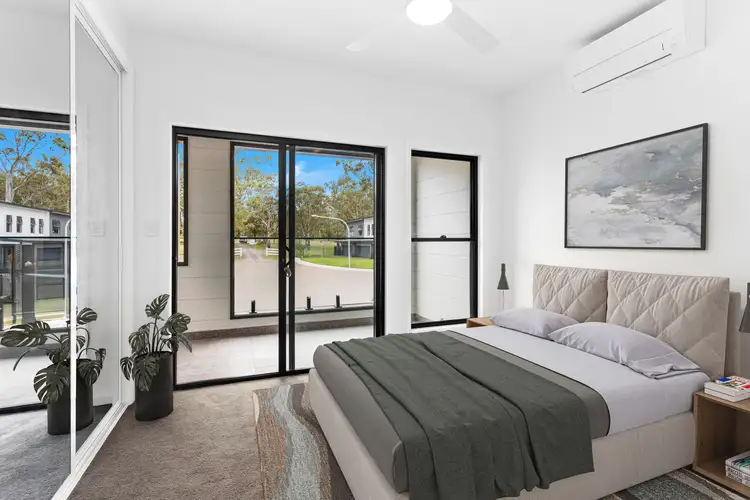 Fourth view of Homely semi-detached listing, 57B Upland Chase, Albion Park NSW 2527