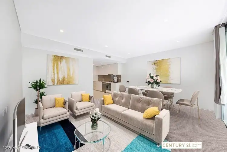 Main view of Homely apartment listing, 103/9-11 Arncliffe Street, Wolli Creek NSW 2205
