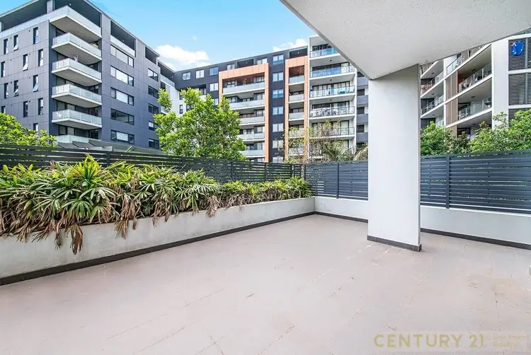 Third view of Homely apartment listing, 103/9-11 Arncliffe Street, Wolli Creek NSW 2205