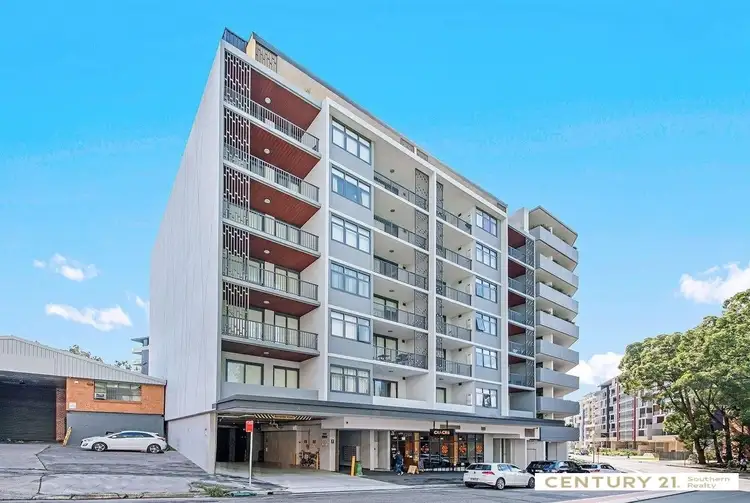 Sixth view of Homely apartment listing, 103/9-11 Arncliffe Street, Wolli Creek NSW 2205