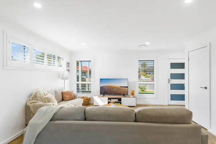 Second view of Homely townhouse listing, 58a Byamee Street, Dapto NSW 2530