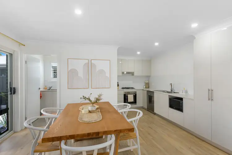 Third view of Homely townhouse listing, 58a Byamee Street, Dapto NSW 2530