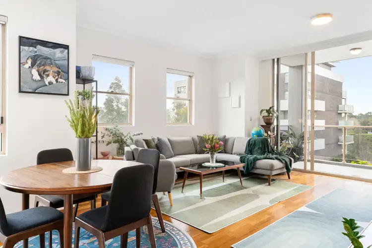 Second view of Homely apartment listing, 158/90 Bonar Street, Wolli Creek NSW 2205