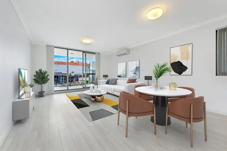 Main view of Homely apartment listing, 103/1 Meryll Avenue, Baulkham Hills NSW 2153