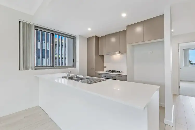 Third view of Homely apartment listing, 103/1 Meryll Avenue, Baulkham Hills NSW 2153