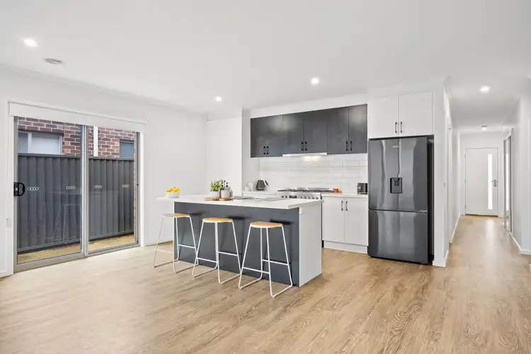 Second view of Homely townhouse listing, 9 Bilston Place, Sebastopol VIC 3356
