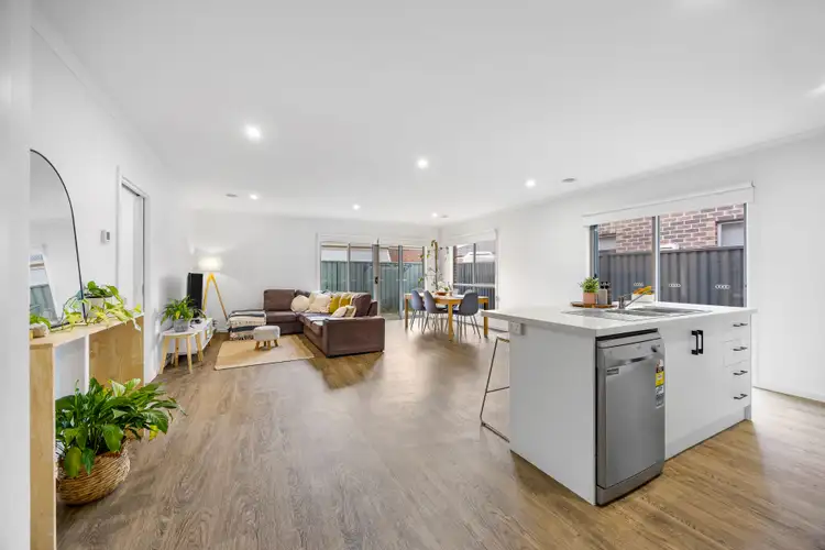 Third view of Homely townhouse listing, 9 Bilston Place, Sebastopol VIC 3356