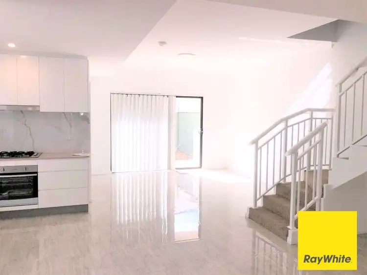 Main view of Homely townhouse listing, 1/100A Northcote Street, Canterbury NSW 2193