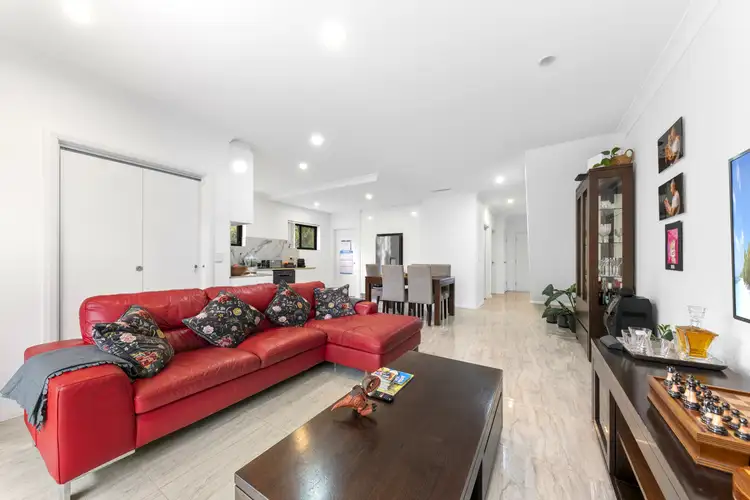 Third view of Homely townhouse listing, 1/100A Northcote Street, Canterbury NSW 2193