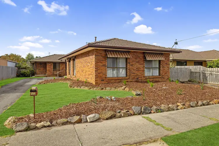 Main view of Homely house listing, 1/7 Moonah Street, Warrnambool VIC 3280