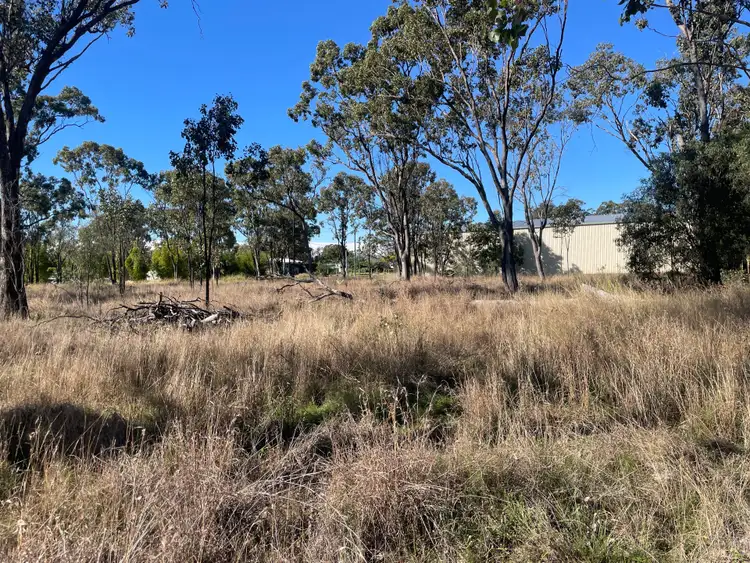 Second view of Homely land listing, 177-180 Daphne Street, Brookstead QLD 4364