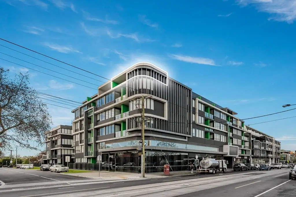 Main view of Homely apartment listing, 401/110 Keilor Road, Essendon North VIC 3041