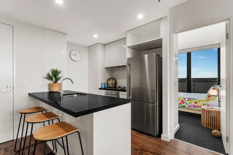 Second view of Homely apartment listing, 401/110 Keilor Road, Essendon North VIC 3041