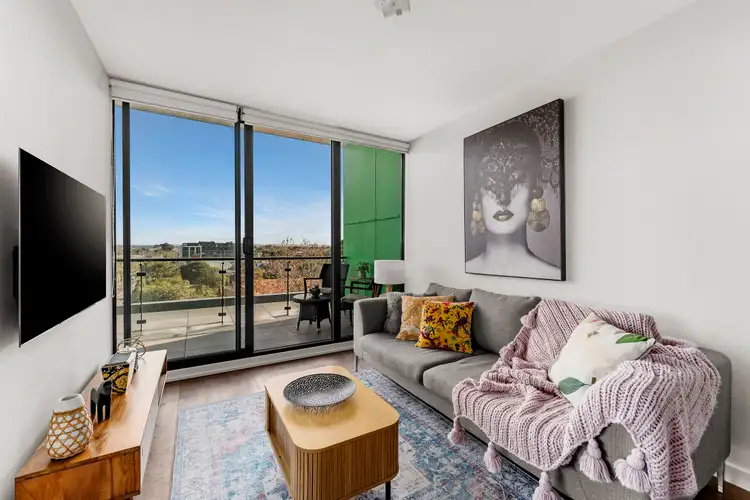 Fourth view of Homely apartment listing, 401/110 Keilor Road, Essendon North VIC 3041
