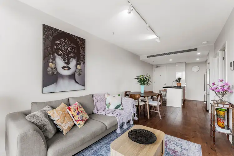 Fifth view of Homely apartment listing, 401/110 Keilor Road, Essendon North VIC 3041