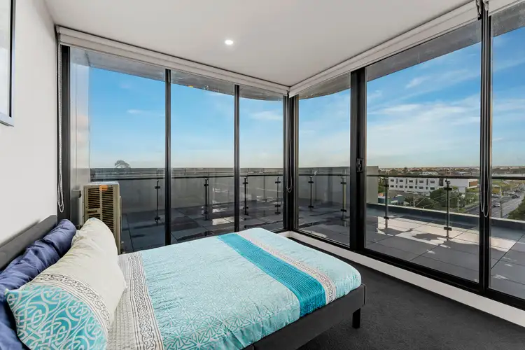 Sixth view of Homely apartment listing, 401/110 Keilor Road, Essendon North VIC 3041