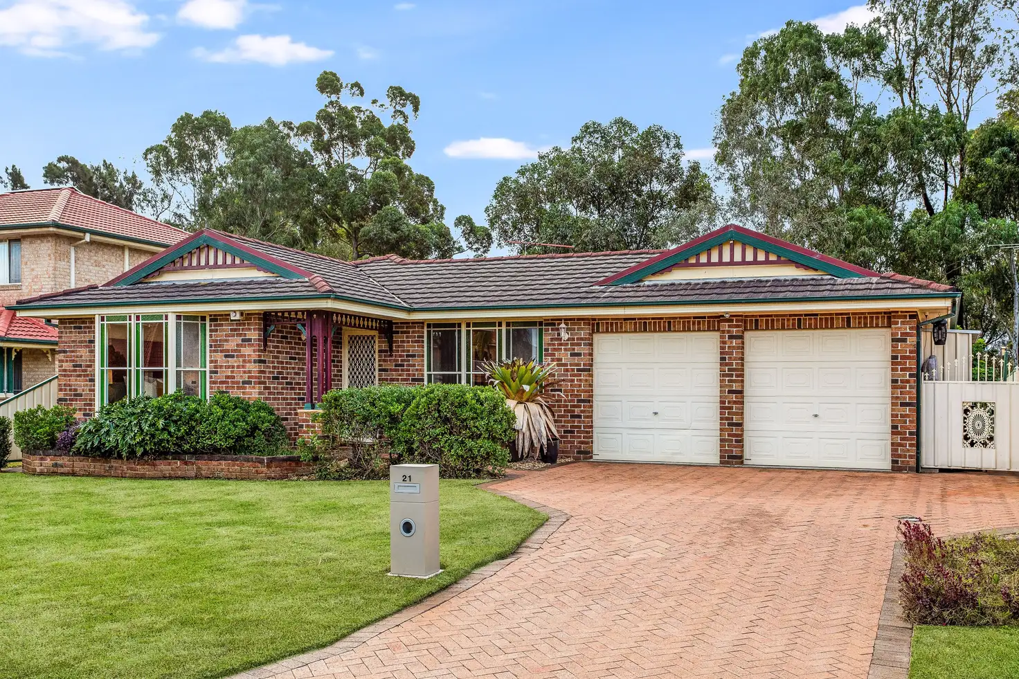 Main view of Homely house listing, 21 Sanctuary Place, Chipping Norton NSW 2170