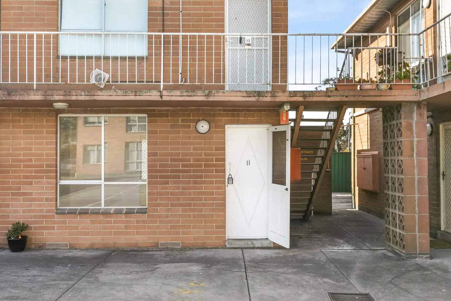 Main view of Homely unit listing, 11/848 Pascoe Vale Road, Glenroy VIC 3046