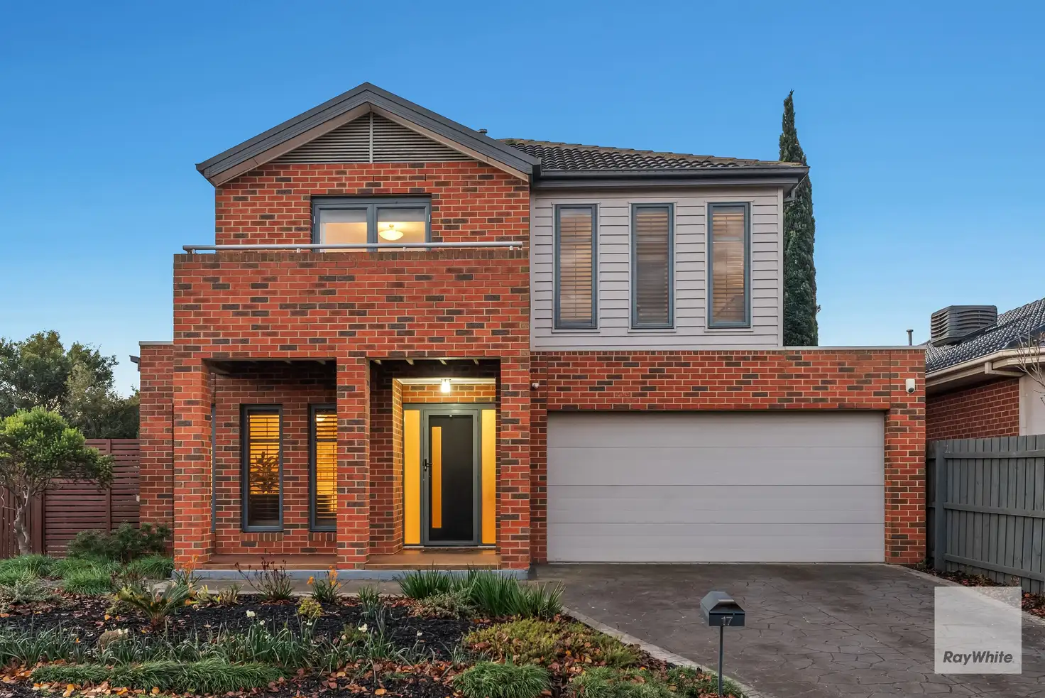 Main view of Homely house listing, 17 Argyle Way, Taylors Hill VIC 3037