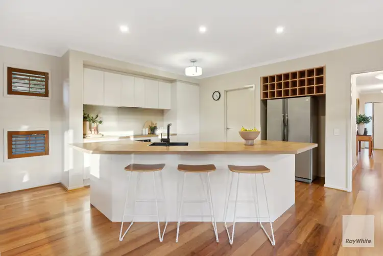 Fifth view of Homely house listing, 17 Argyle Way, Taylors Hill VIC 3037