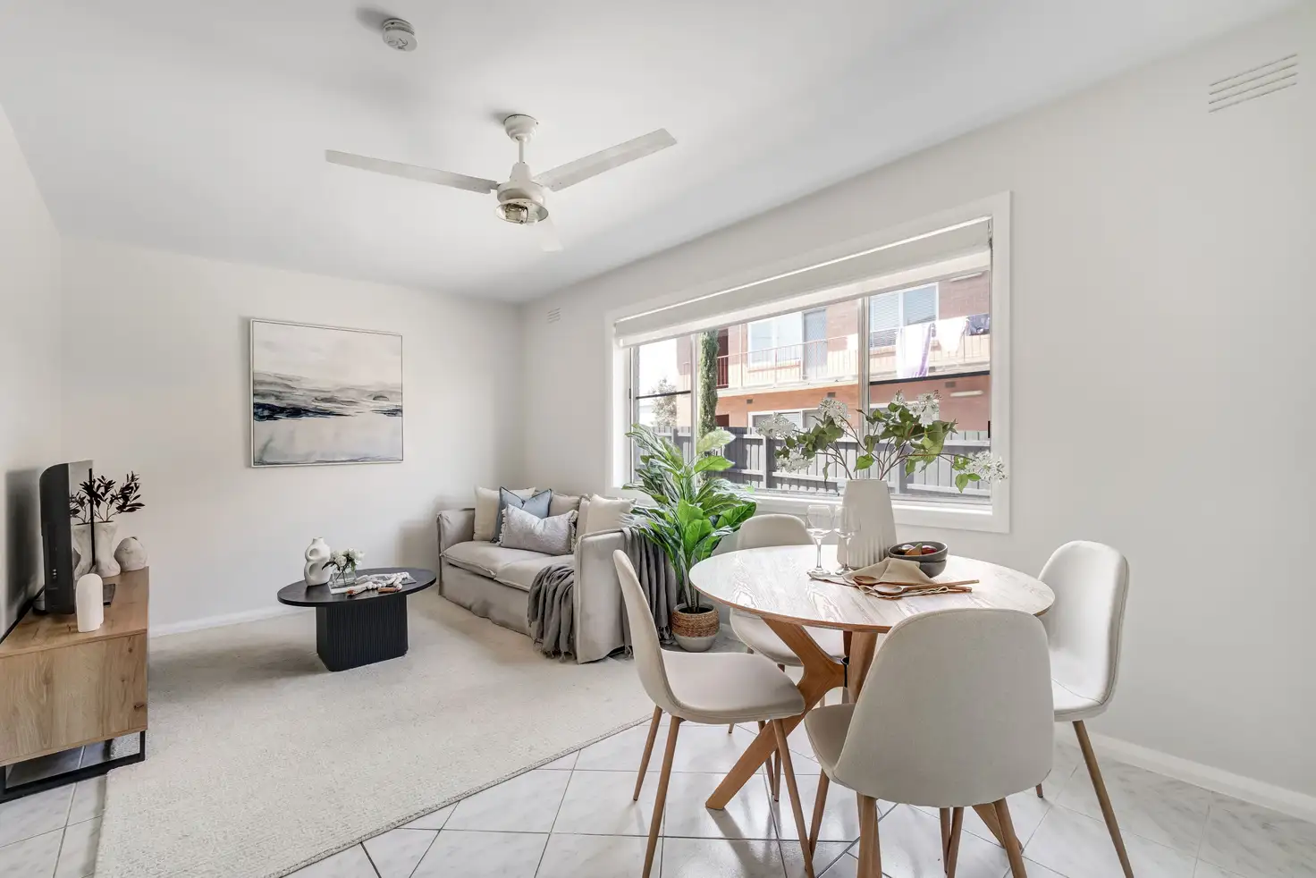 Main view of Homely unit listing, 2/42 Dundas Street, Thornbury VIC 3071