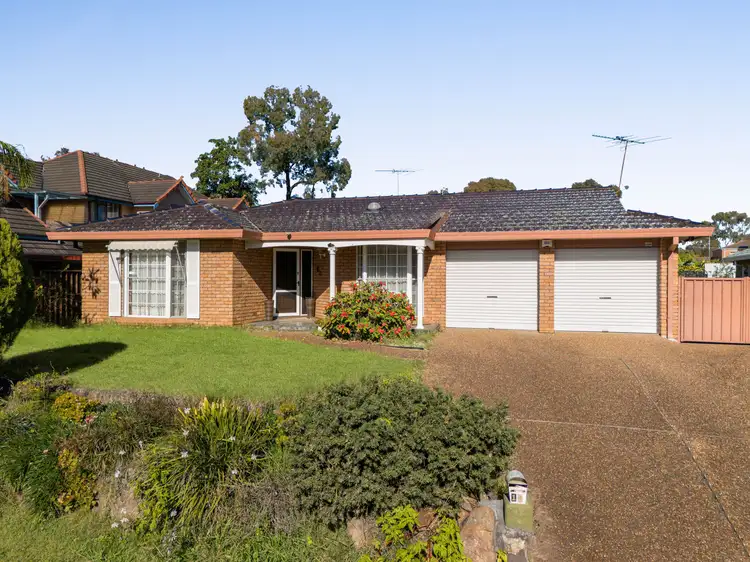 Main view of Homely house listing, 14 Carbine Close, Casula NSW 2170