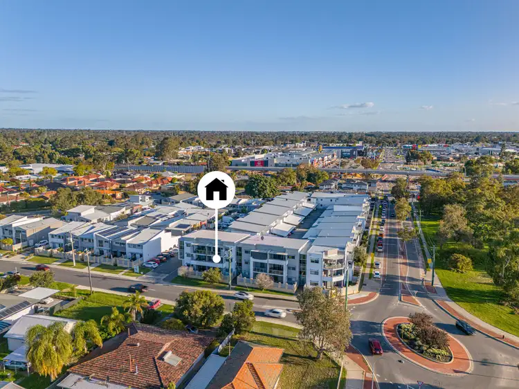 127/7 Streatham Street, Beckenham WA 6107
