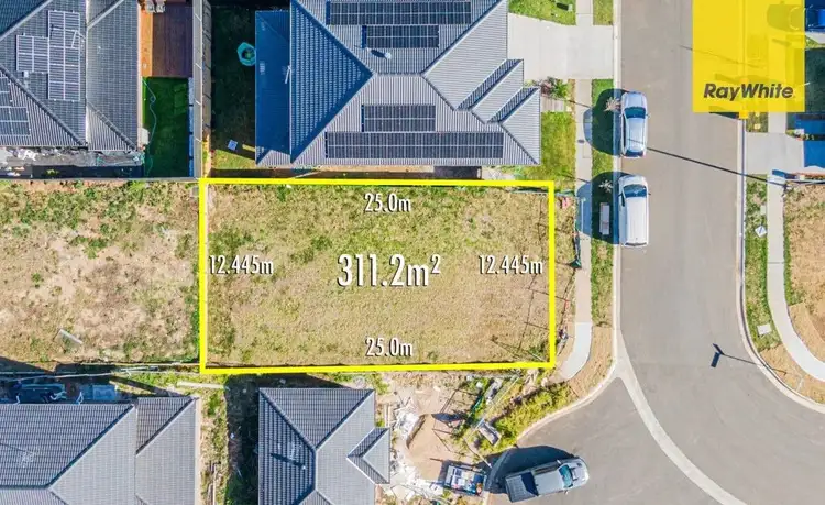 Main view of Homely house listing, 32 Kontista Street, Leppington NSW 2179