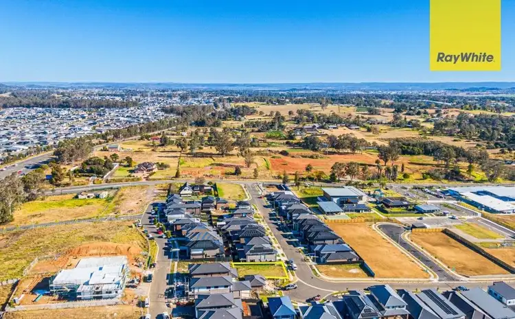 Third view of Homely house listing, 32 Kontista Street, Leppington NSW 2179