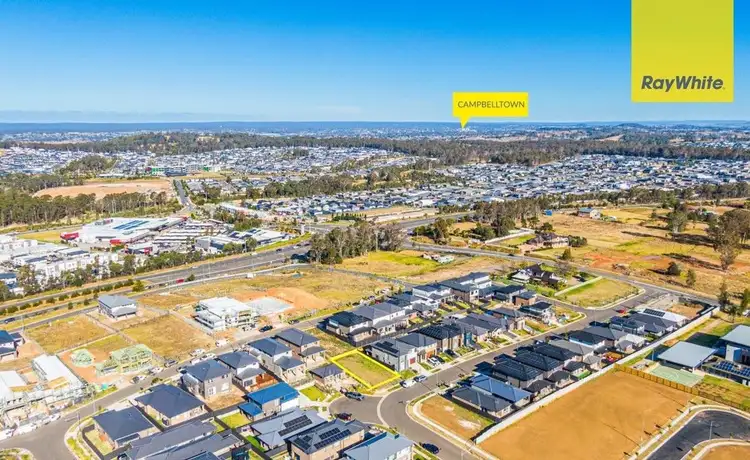 Fourth view of Homely house listing, 32 Kontista Street, Leppington NSW 2179