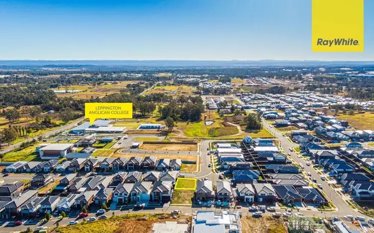 Fifth view of Homely house listing, 32 Kontista Street, Leppington NSW 2179